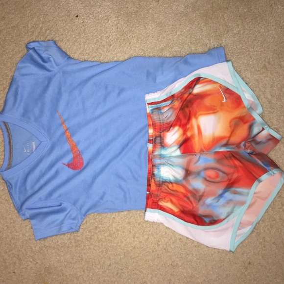 Nike dri fit bundle