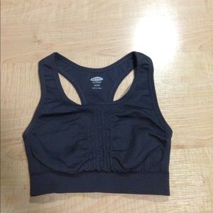 Old navy sports bra