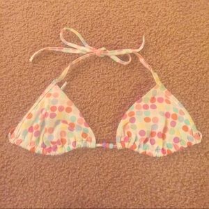 Victoria's Secret bikini top