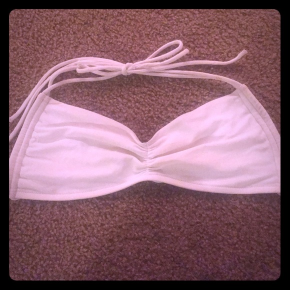 Victoria's Secret bikini top double straps