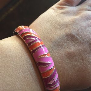 Multi colored bangle