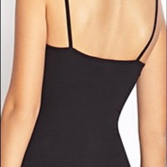 Forever 21  Camisole Tank Top in Black - Picture 2 of 2