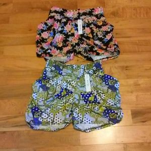 Fancy Fan Shorts Bundle