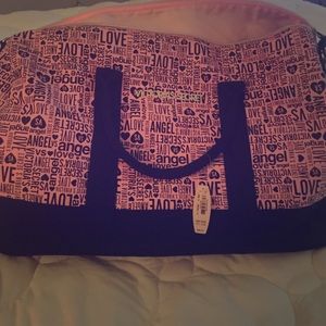 Victoria Secret Duffle Bag