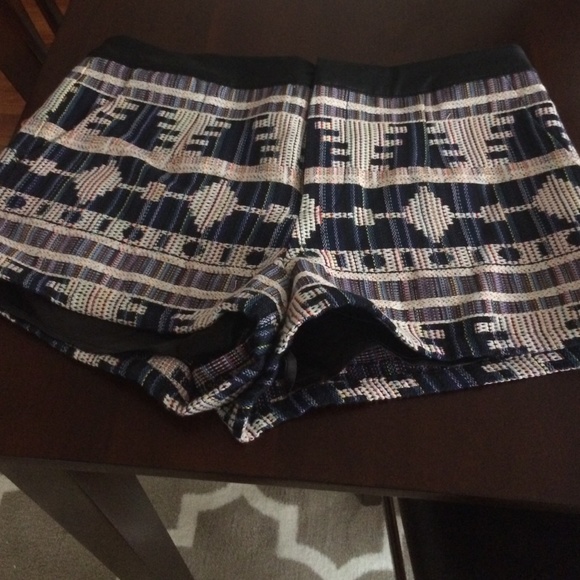 Great winter patch shorts!!