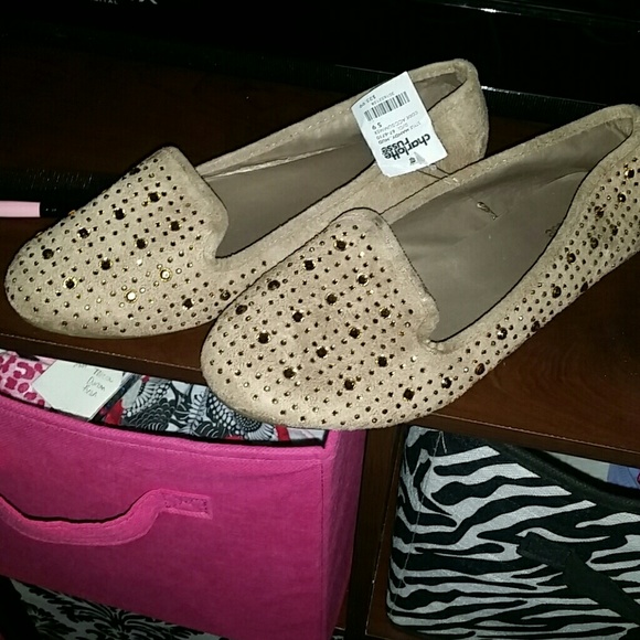 Charlotte Russe loafers