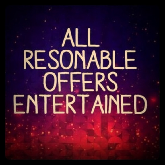 Make me an offer!