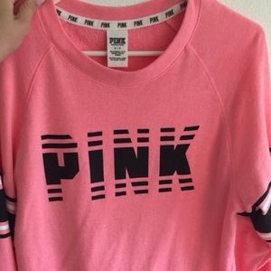 PINK hoodie , only trading