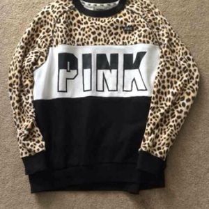 PINK hoodie , only trading