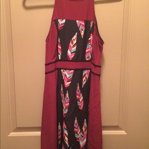 Annie Griffin 100% silk Dress, Size S NWT.