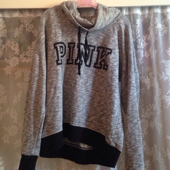 PINK hoodie , only trading