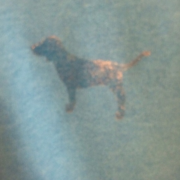 VS blue half zip - Picture 3 of 4
