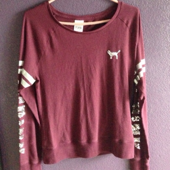PINK hoodie , only trading