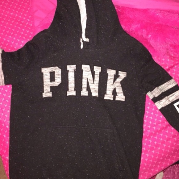 PINK hoodie , only trading