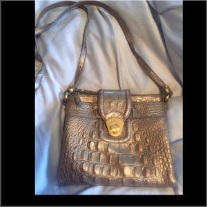 Brahmin cross body purse