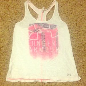 Under armour tank top