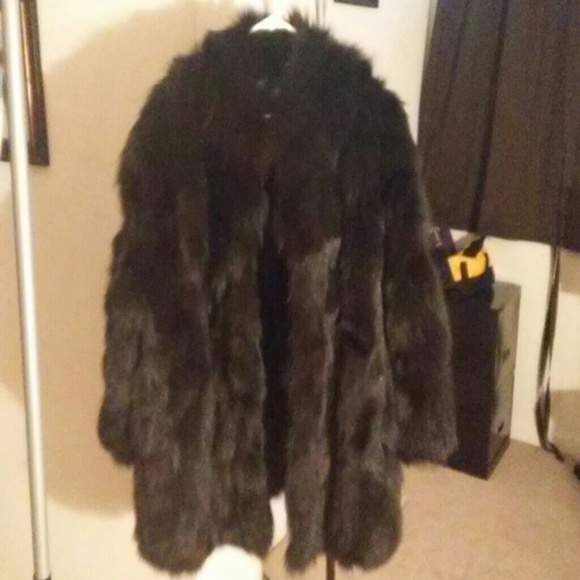 PD fur coat