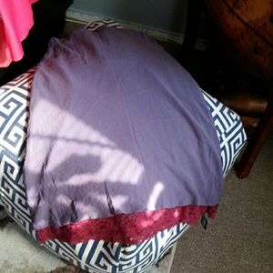 100 percent Silk Skirt NWT GORGEOUS .SOLD..