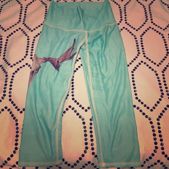 Teeki capris