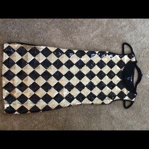 Forever 21 New Sequin Dress, size Small