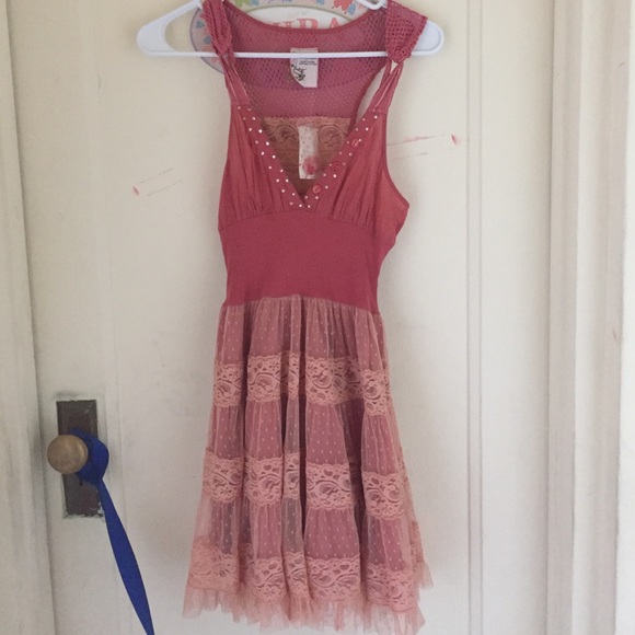 Free people dress sz4