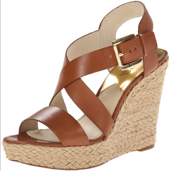 Michael Kors Giovanna Wedge
