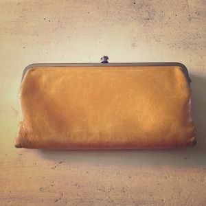 HOBO Lauren wallet in used condition