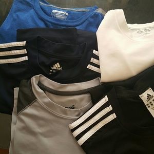 BUNDLE OF 3 PERFORMANCE SHIRTS
