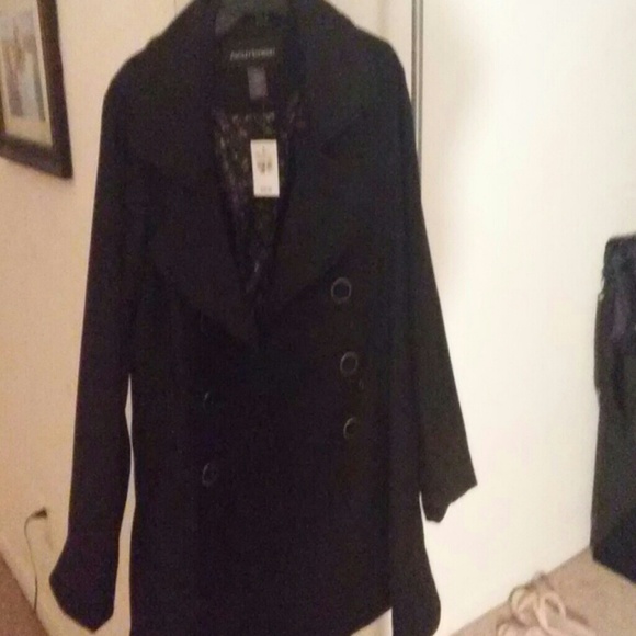 Pea coat