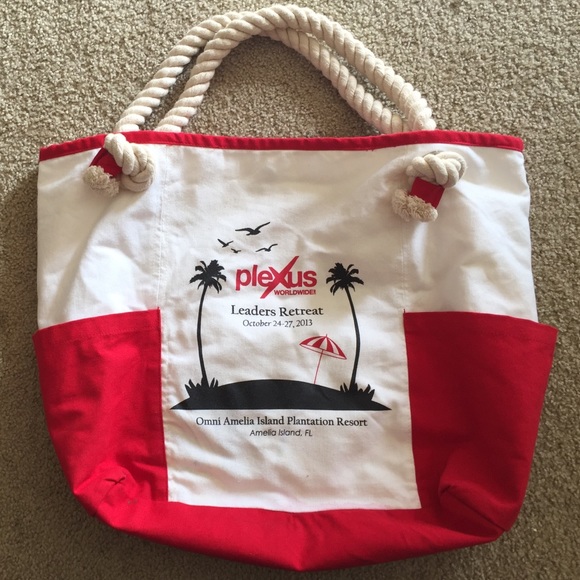 Other - Plexus Leader's Retreat beach bag