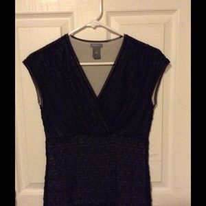 Sleeveless black shirt...