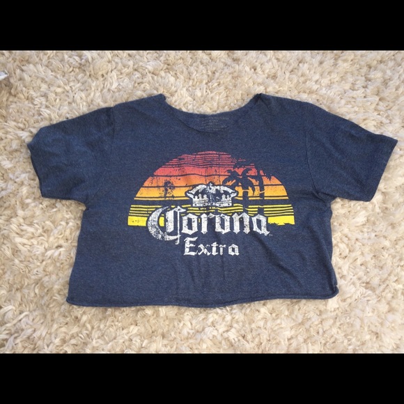 Corona t-shirt