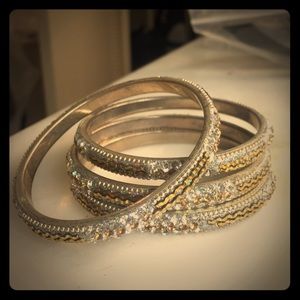 Four Bangles