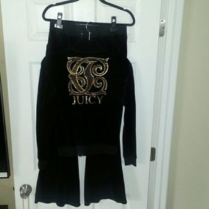 Juicy Couture Tracksuit