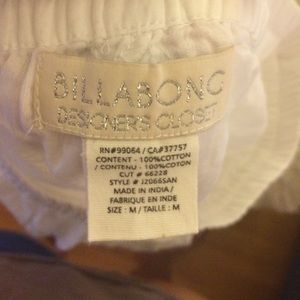 NEW Billabong Hidden Bloom Soft Shorts