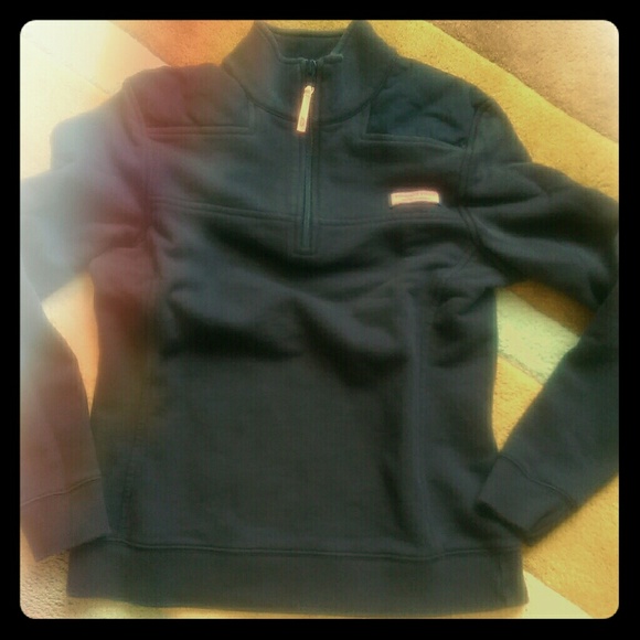 Navy Shep Shirt