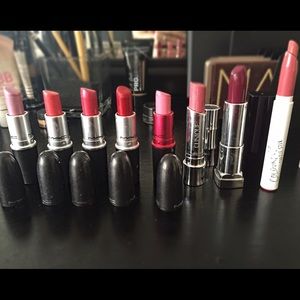 MAC lipstick bundle