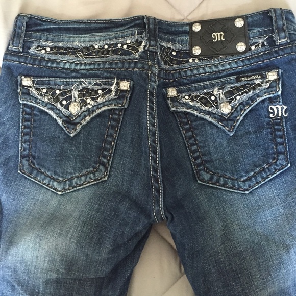 Miss Me Jeans