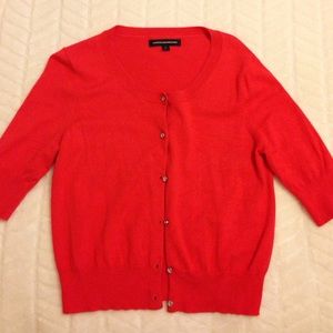Express Cardigan 3/4 sleeve
