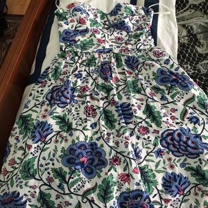 Work once Jack Wills floral dress