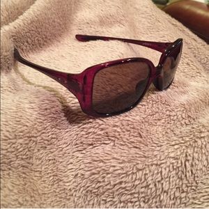 AUTHENTIC Oakley Polarized overtime sunglasses