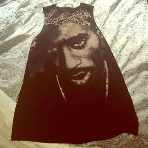 Tupac Dress