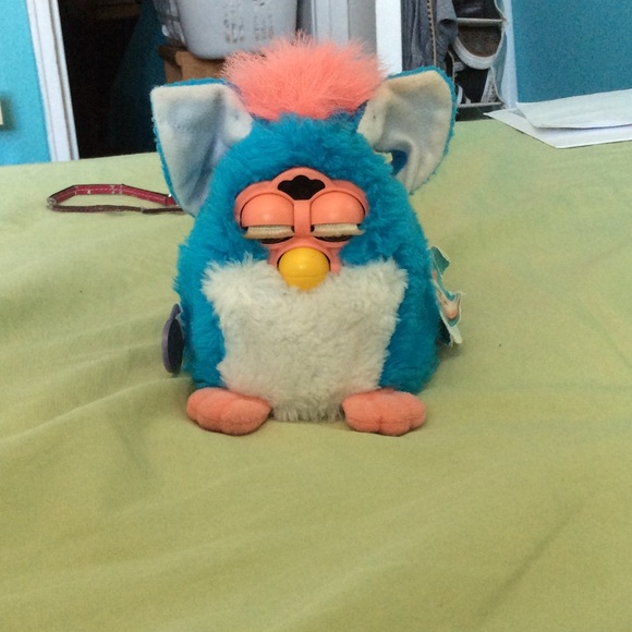 Baby furby