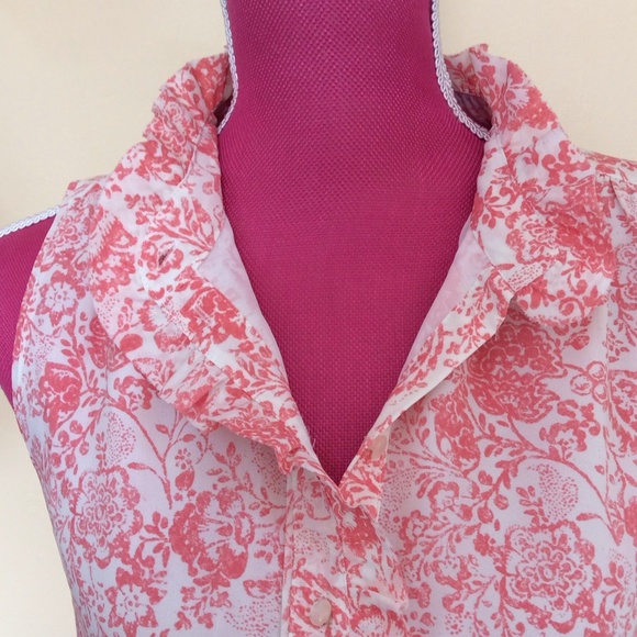 j.Crew sleeveless top - Picture 2 of 4