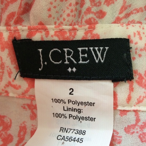 j.Crew sleeveless top - Picture 4 of 4