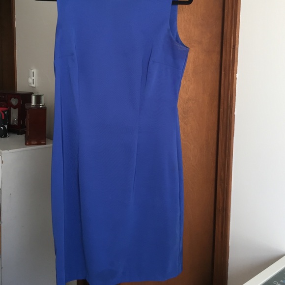 Blue Dress