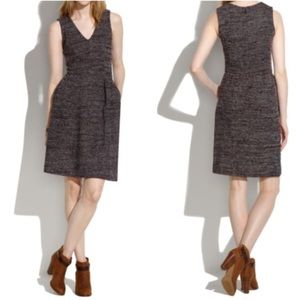 Madewell Brown Terrace Dress NWT Size XS