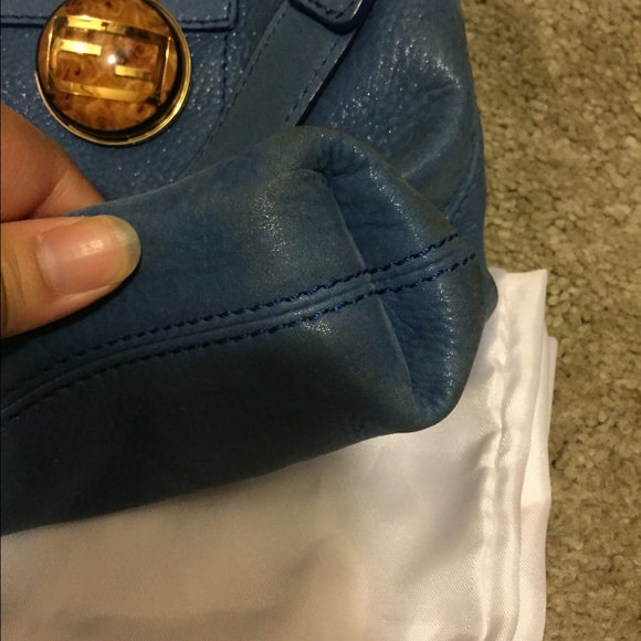 Authentic Fendi satchel - Picture 2 of 4