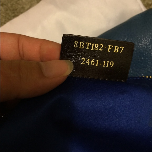 Authentic Fendi satchel - Picture 4 of 4