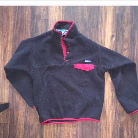 Patagonia Snap T pullover